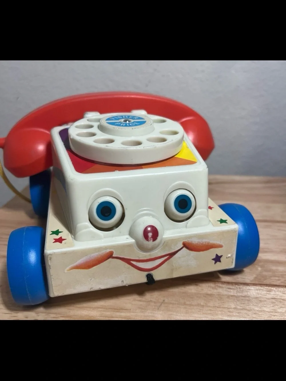Fisher-Price vintage 2009